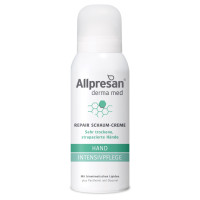 Відновлюючий крем-пінка Allpresan Derma Med Hand INTENSIVE CARE, 100 мл