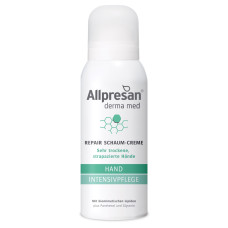 Відновлюючий крем-пінка Allpresan Derma Med Hand INTENSIVE CARE, 100 мл