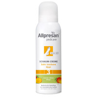 Крем-піна для дуже сухої шкіри стоп з ароматом Манго Allpresan Foot Special No. 3 Foam Cream, 125 мл Крем-піна для дуже сухої шкіри стоп з ароматом Манго Allpresan Foot Special No. 3 Foam Cream, 125 мл