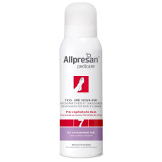 Спрей для ніг та взуття Allpresan Foot Special No. 7 Foot and Shoe Deodorant, 125 мл