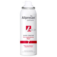 Краплі для нігтів із захистом від грибкових інфекцій Allpresan Foot Special No.7 Nail Tincture, 125 мл