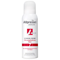 Крем-пена для ног против грибковых инфекций Allpresan Foot Special No. 7 Original Foam Cream, 125 мл