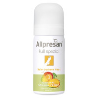 Крем-пена для сухой кожи стоп с ароматом Манго Allpresan Foot Special No. 3 Foam Cream, 35 мл Крем-пена для сухой кожи стоп с ароматом Манго Allpresan Foot Special No. 3 Foam Cream, 35 мл